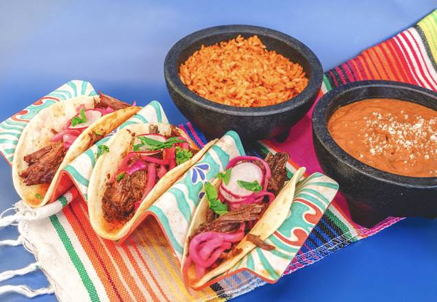 Barbacoa Tacos
