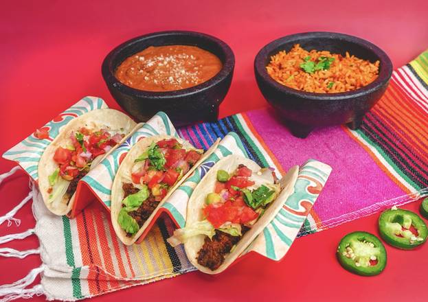 Beef Tacos