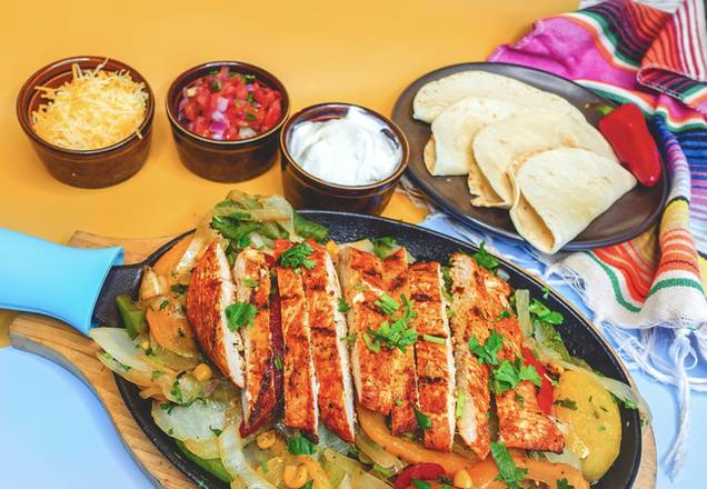 Chicken Fajita