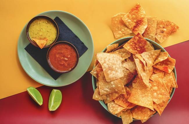 Chips and Salsa