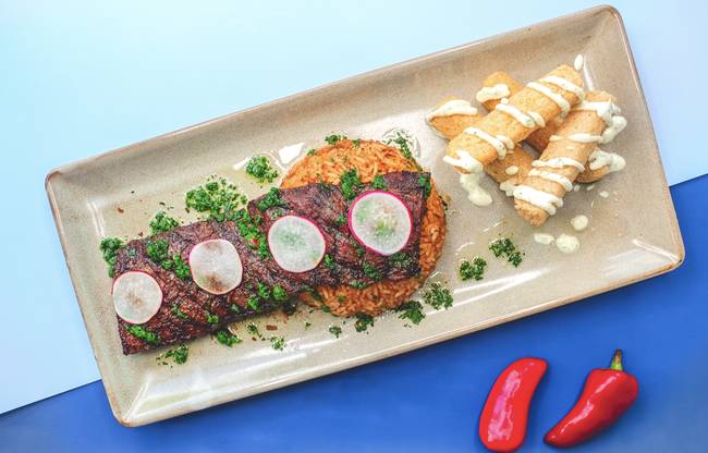 Churrasco Chimichurri
