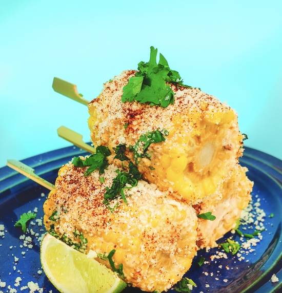 Elote Street Corn