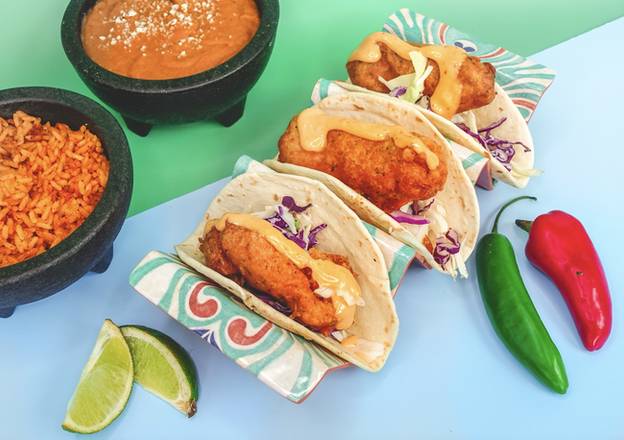 Fish Tacos