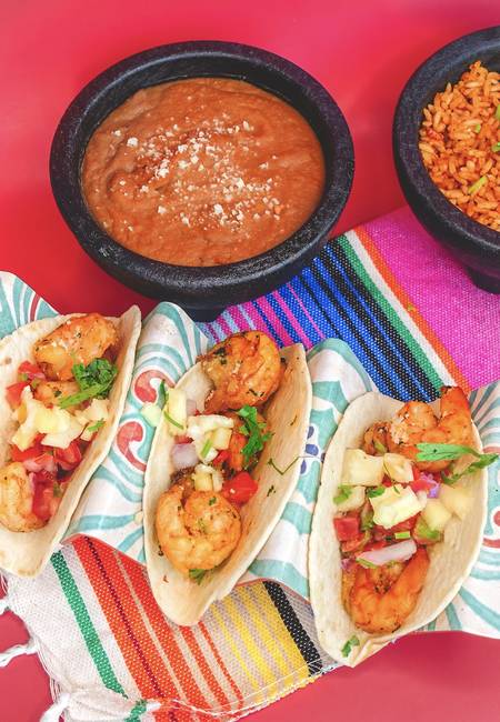 Shrimp Tacos