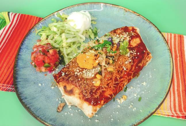 Veggie Burrito