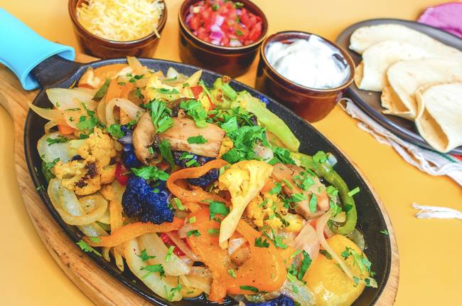 Veggie Fajita
