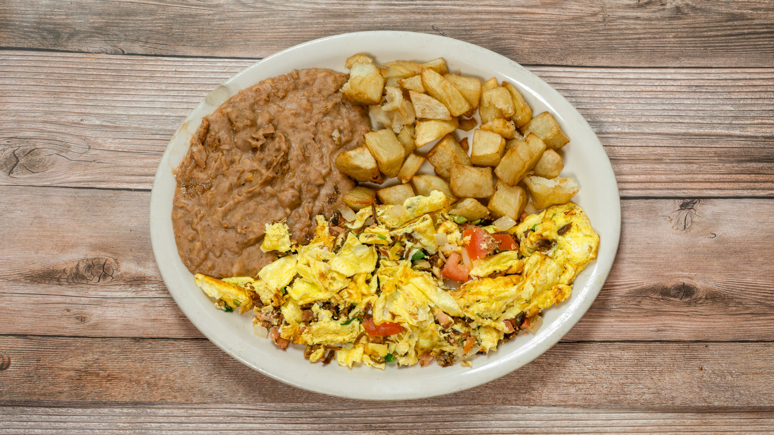 11. Machacado con Huevo / 11. Machacado with Egg