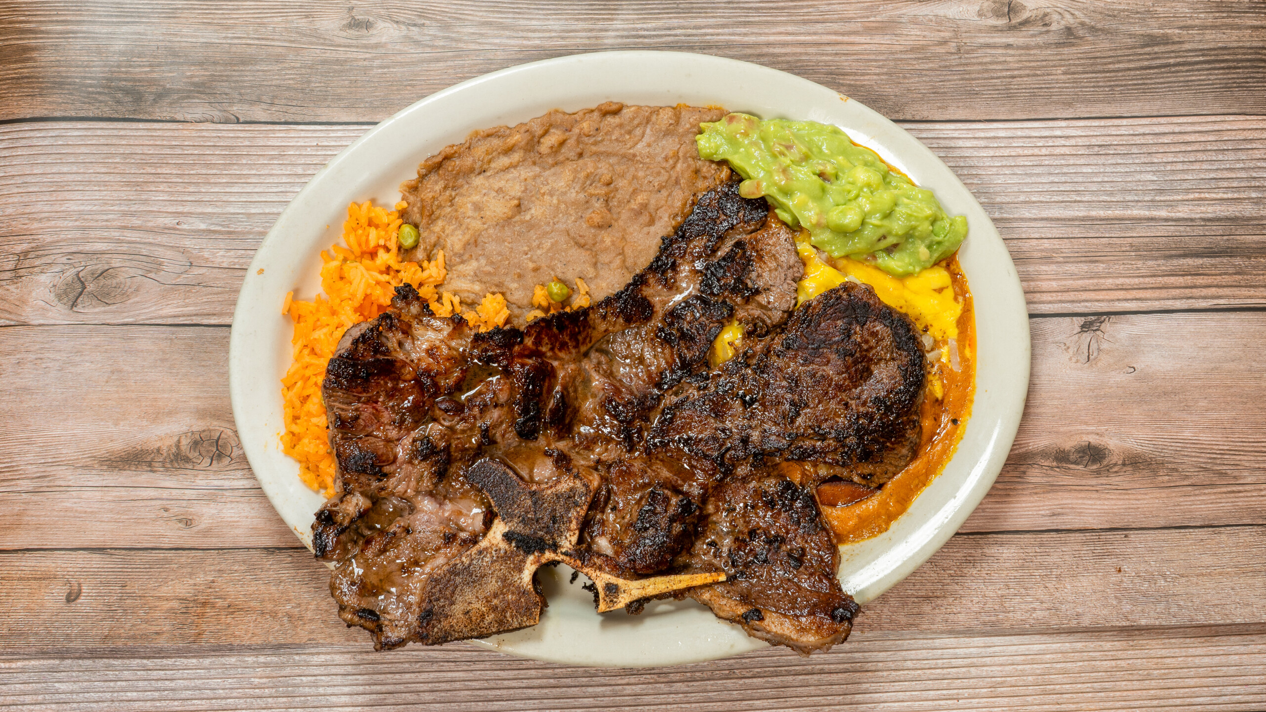 14. Carne Tampiqueña / 14. Tampico Style Meat