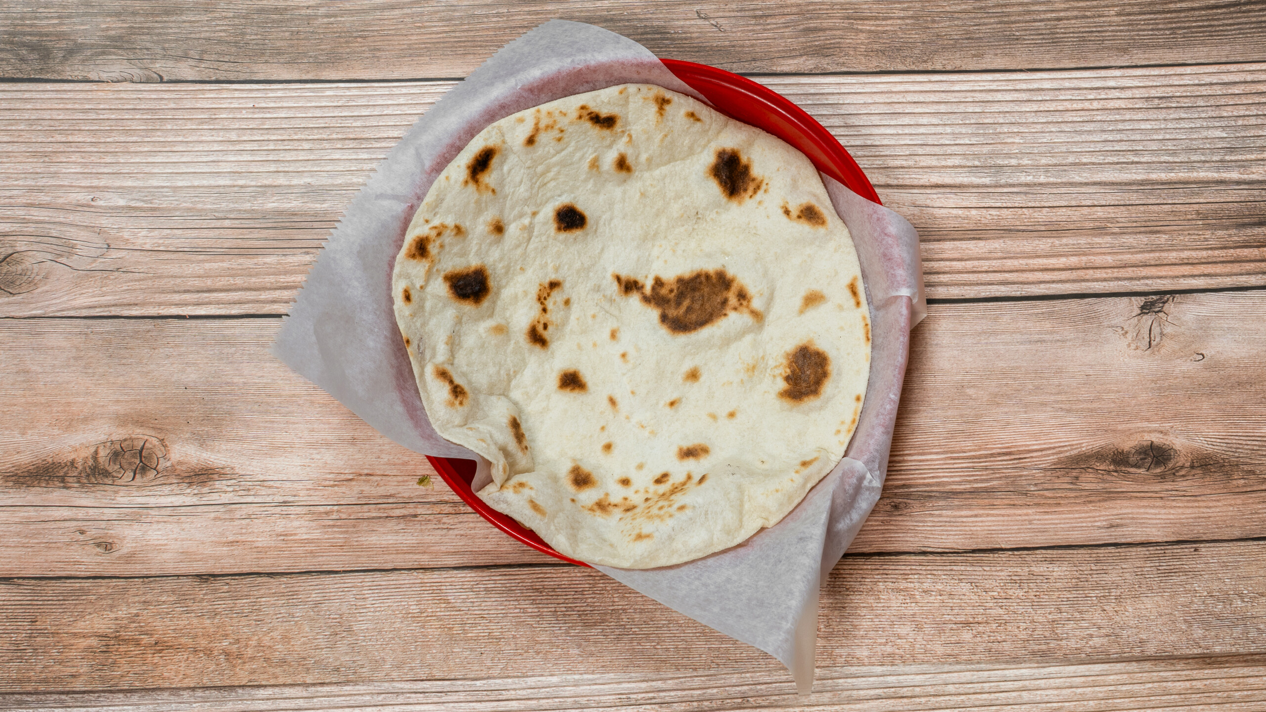2 Tortillas