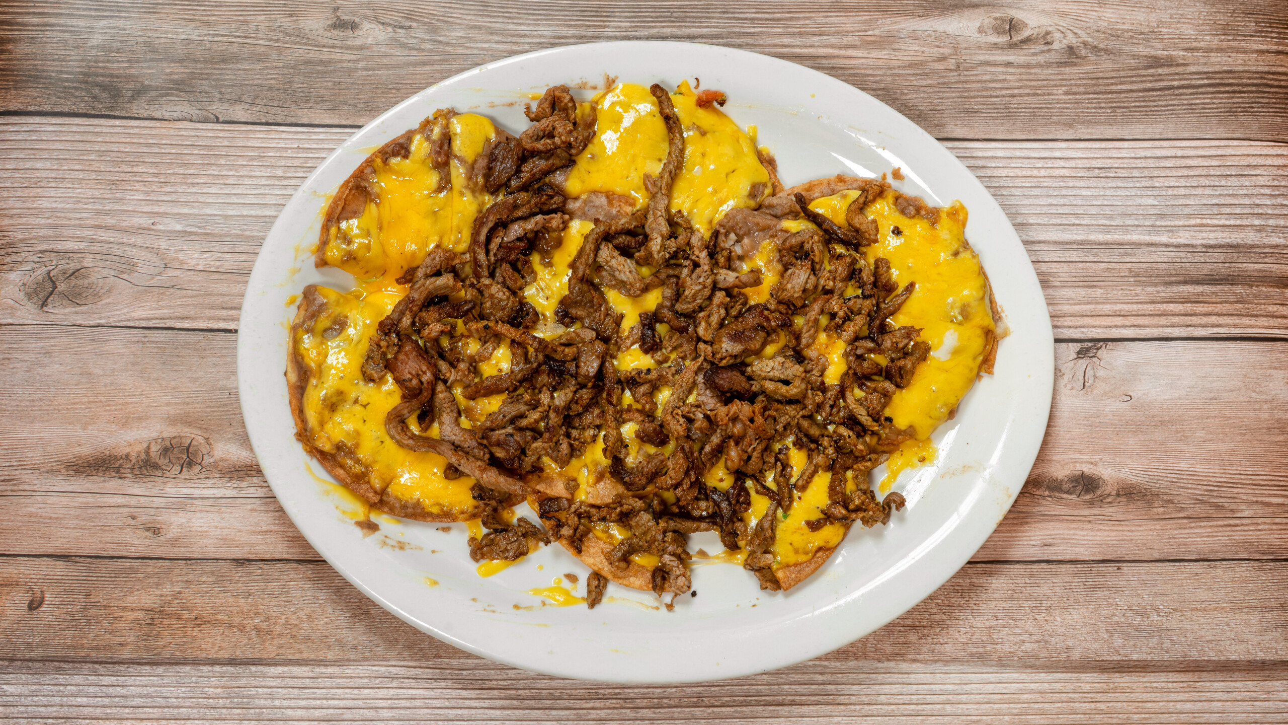 Nachos Compuestos / Compound Nachos