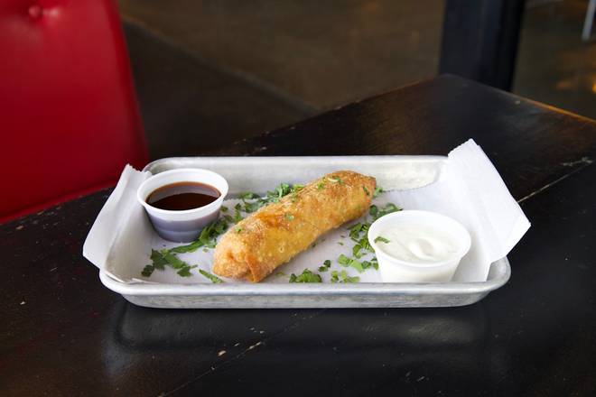 Carne Asada Eggroll (1)