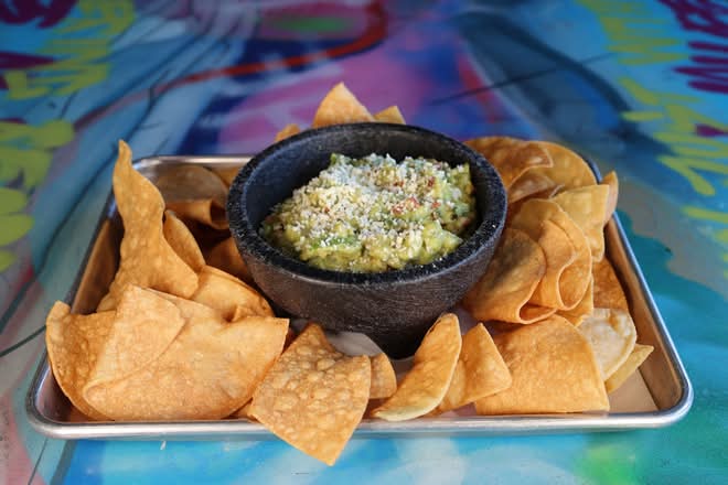 Chips and EPIC Size Guacamole