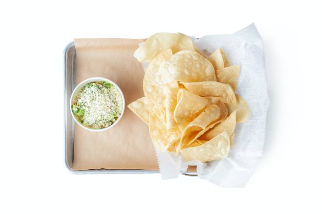 Chips and Guacamole