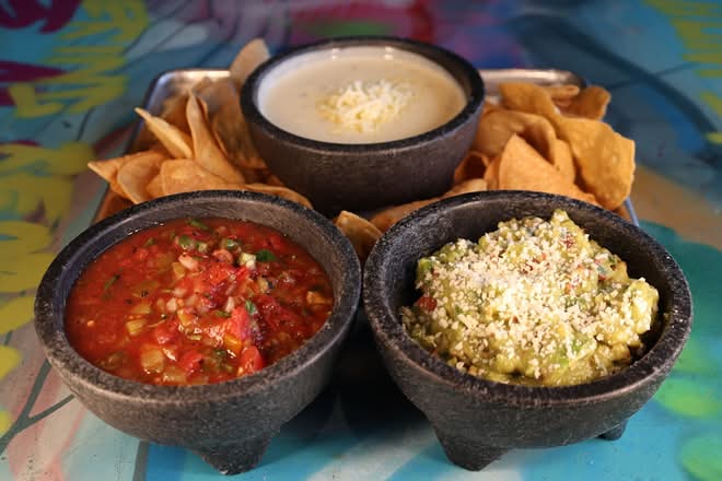 EPIC Size Pick 3 Dips