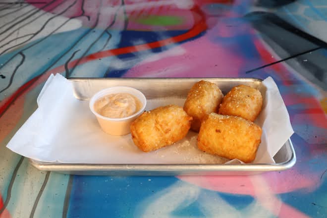Side of Tater Tots
