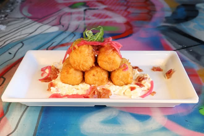 Southern Tater Tots