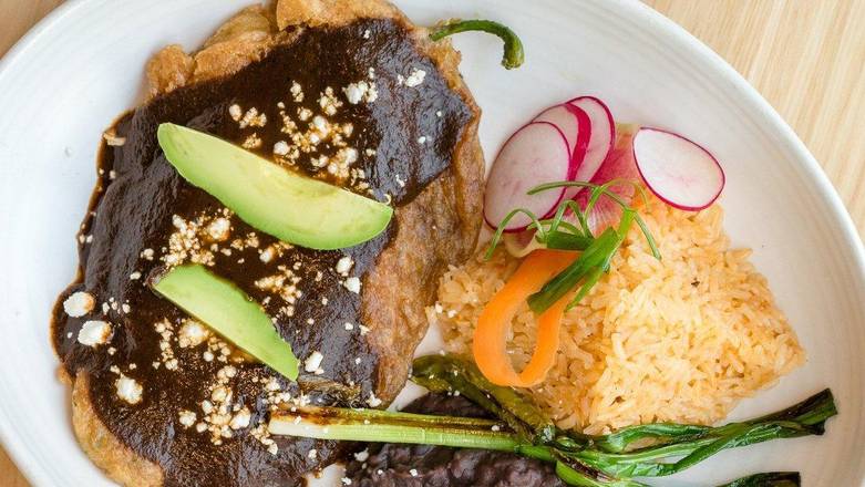 Chile Relleno