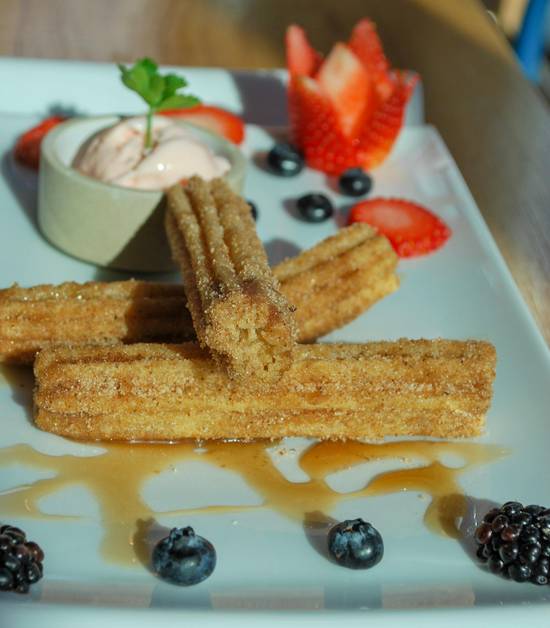 Churros Only