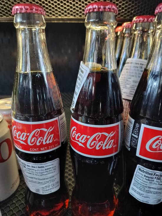 Mexican coke