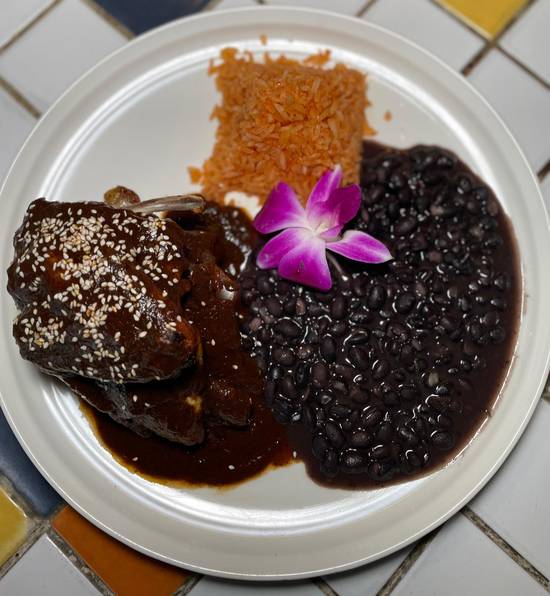 Mole Chicken