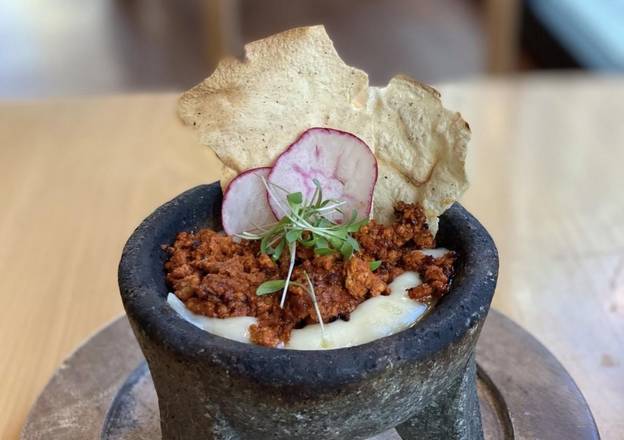 Queso Fundido