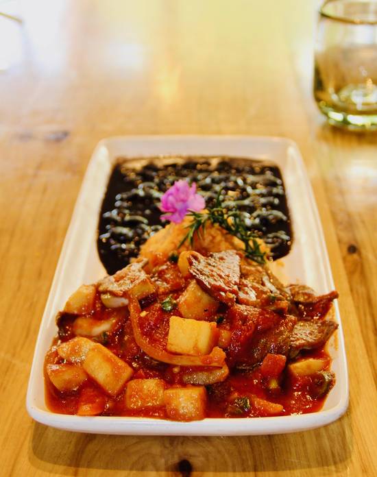 Steak Ranchero