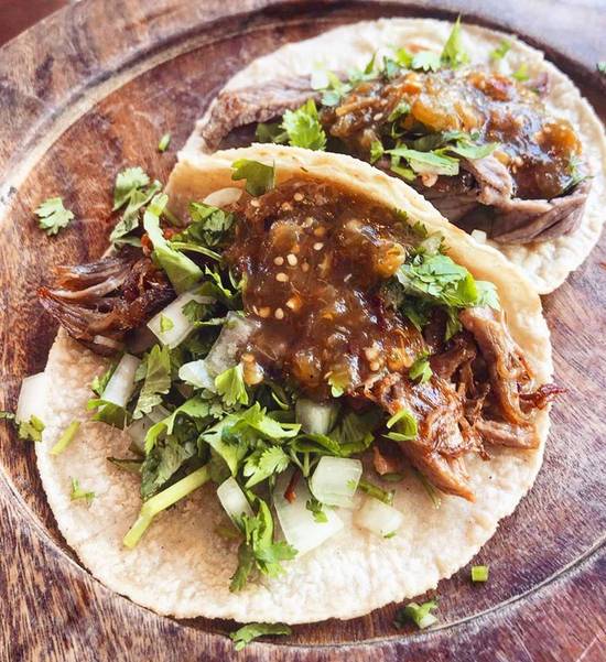 Taco A La Carte