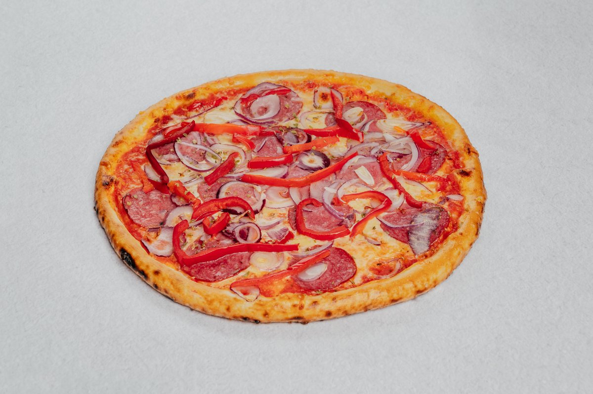 15) Regatta pizza