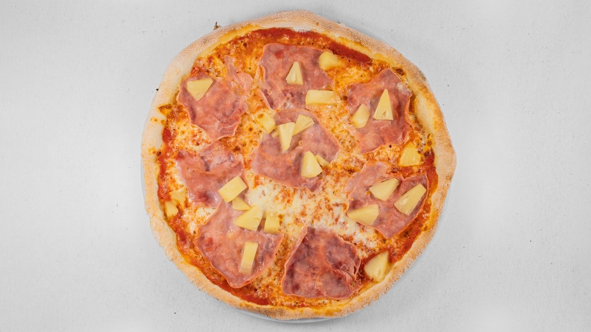 26) Hawaii pizza
