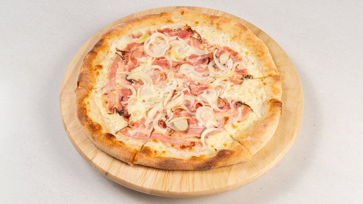 33) Paolo pizza