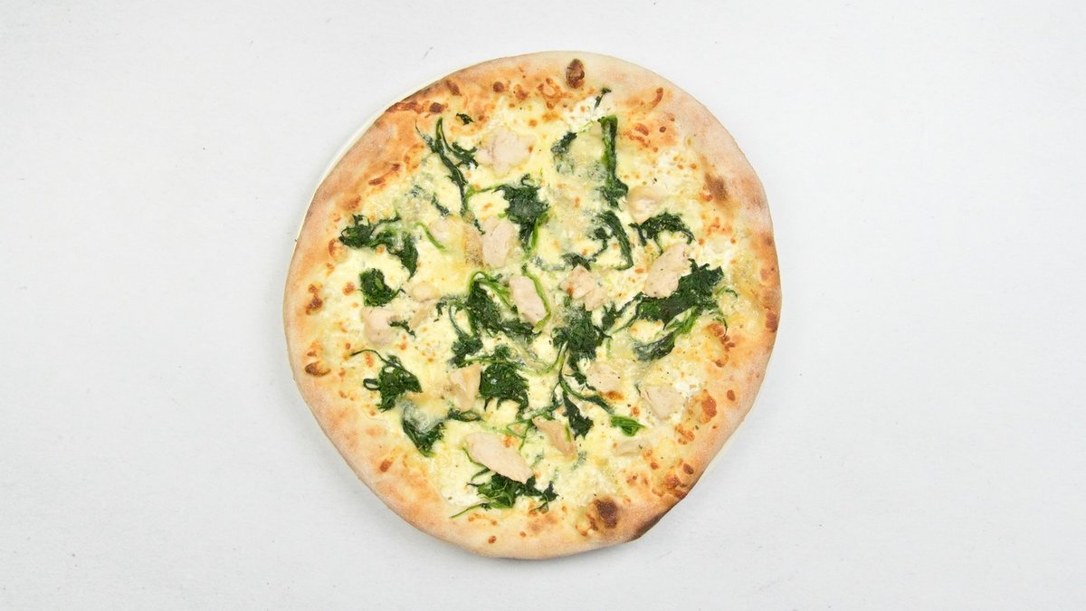 36) Bolzano pizza
