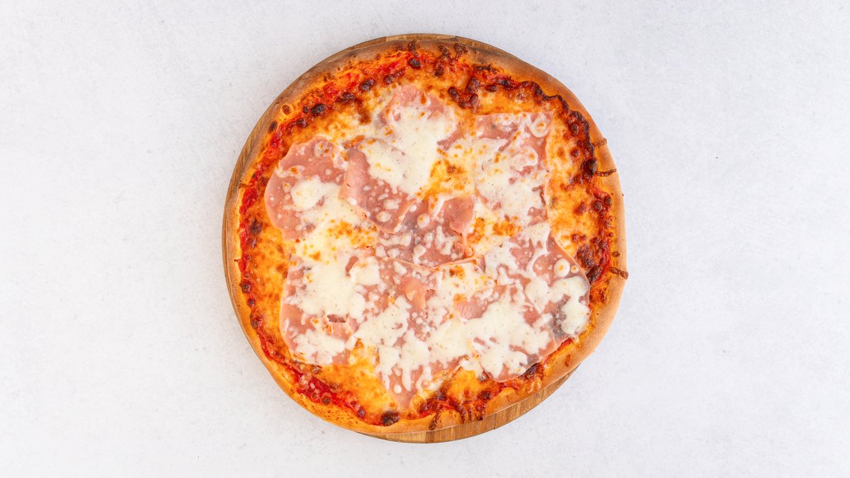 37) Fagioli pizza