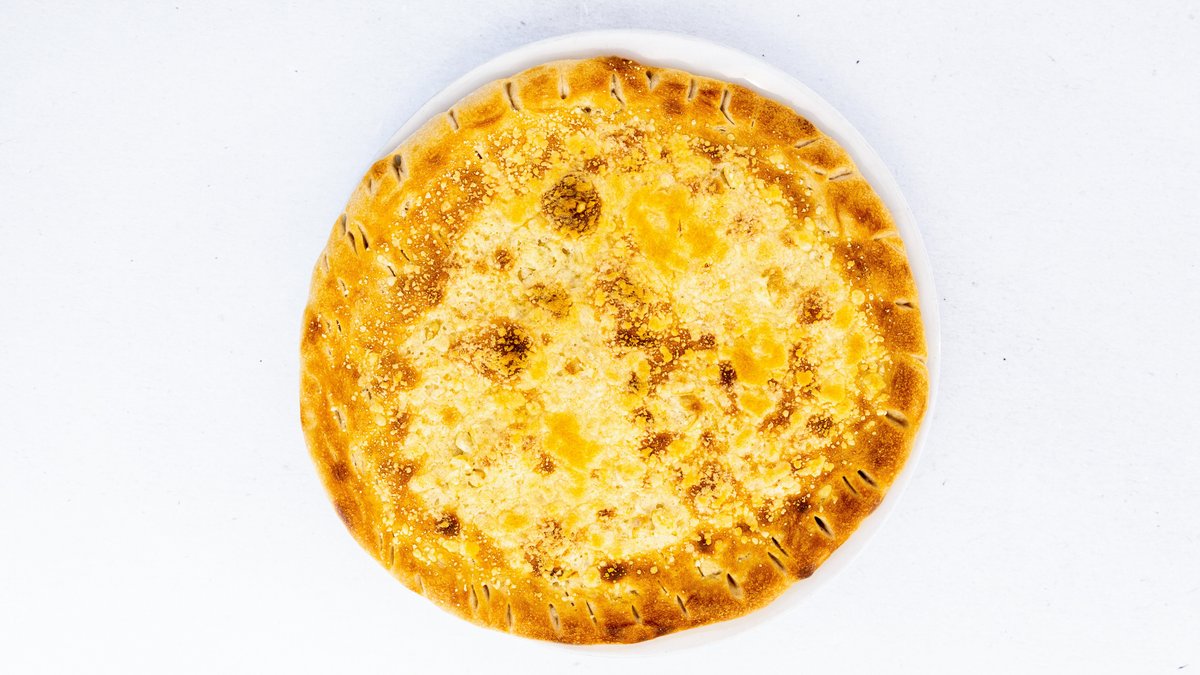 39) Pizza bread