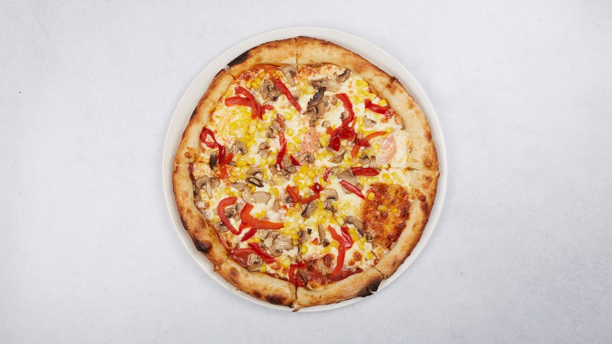 40)  Kapří pizza