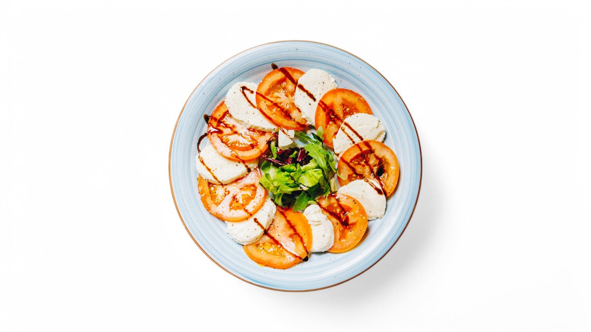 41. Salad Caprese