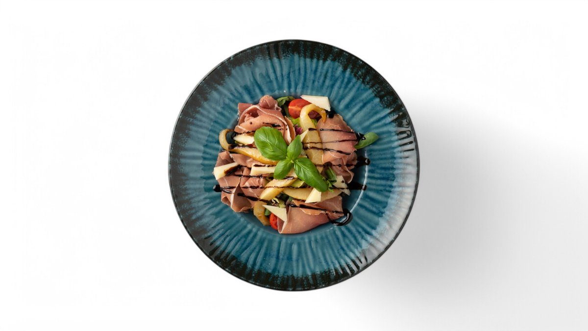 42. Salad Di Parma