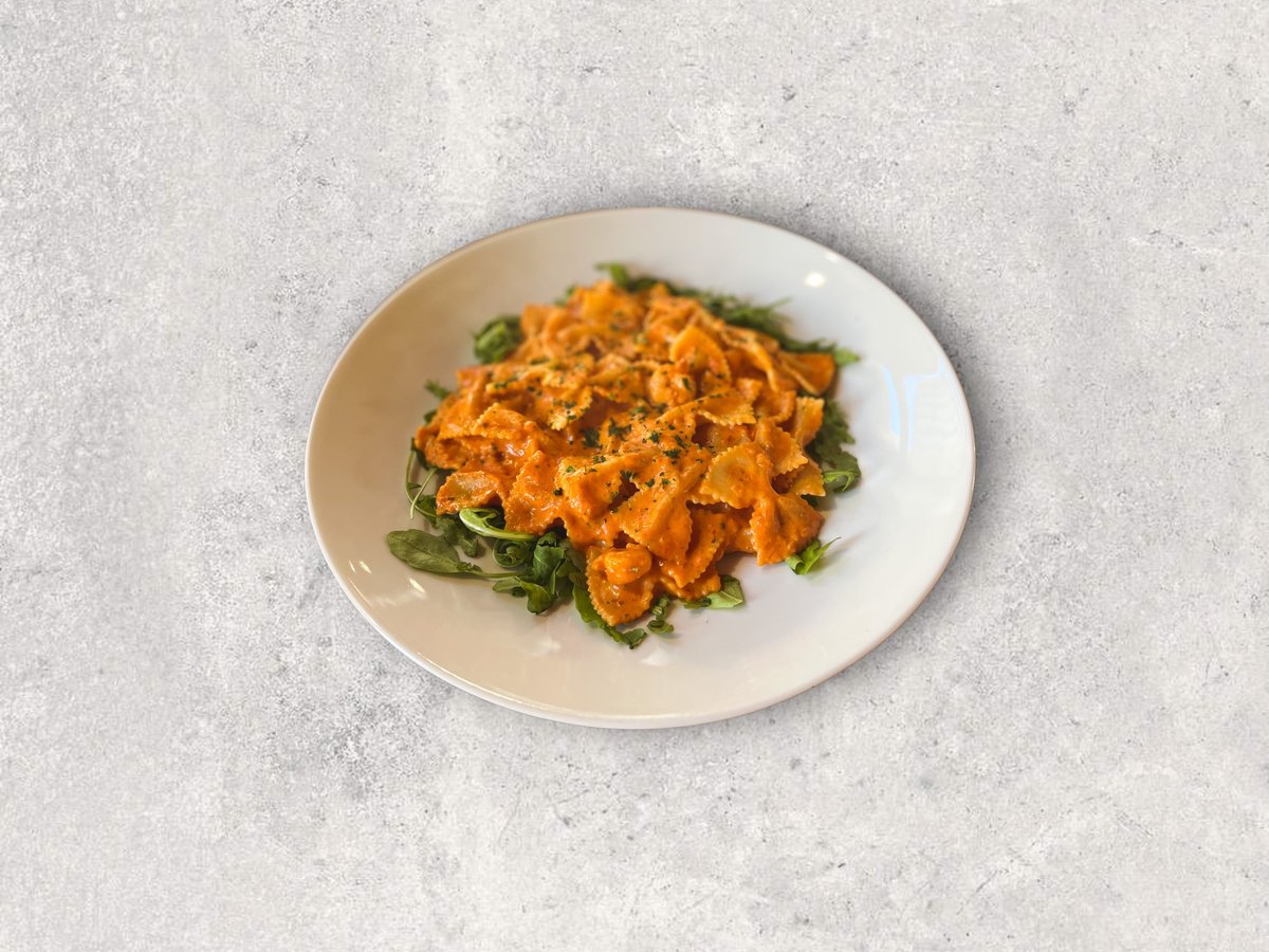52) Farfalle tonno