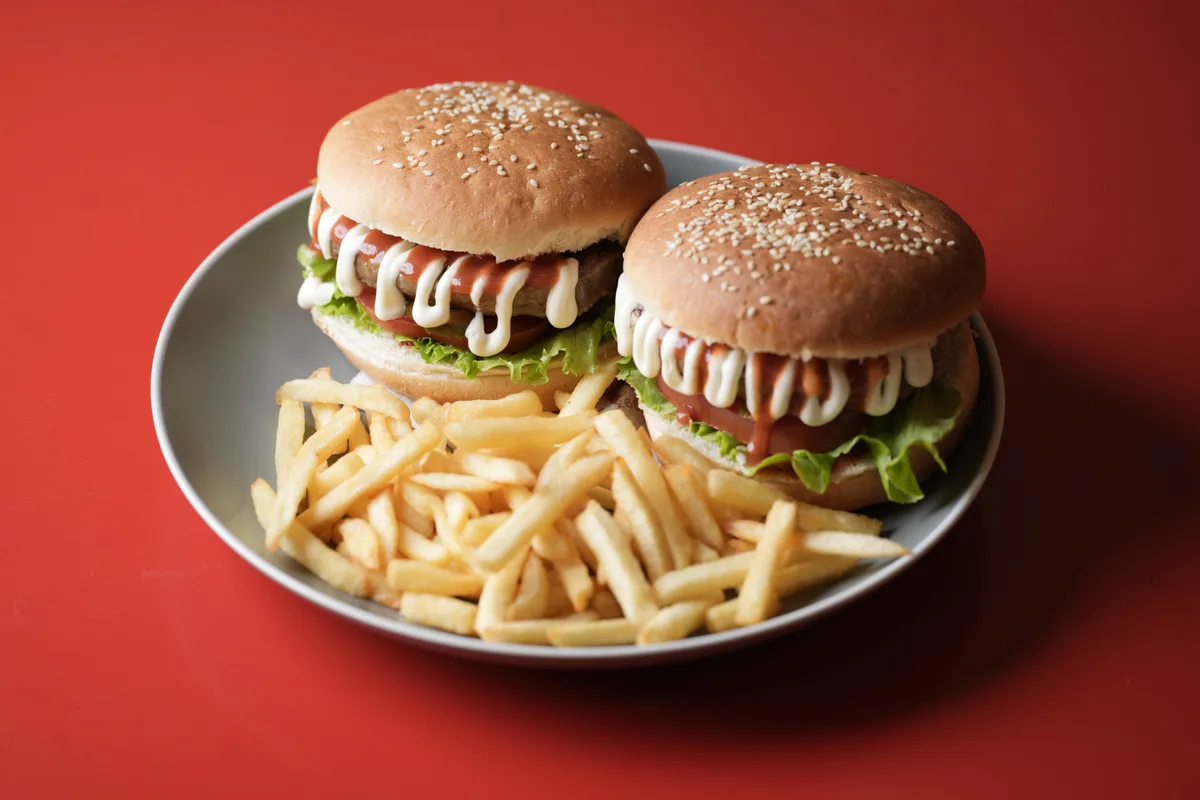British Burger