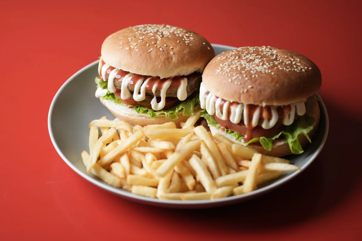 Burger Agora