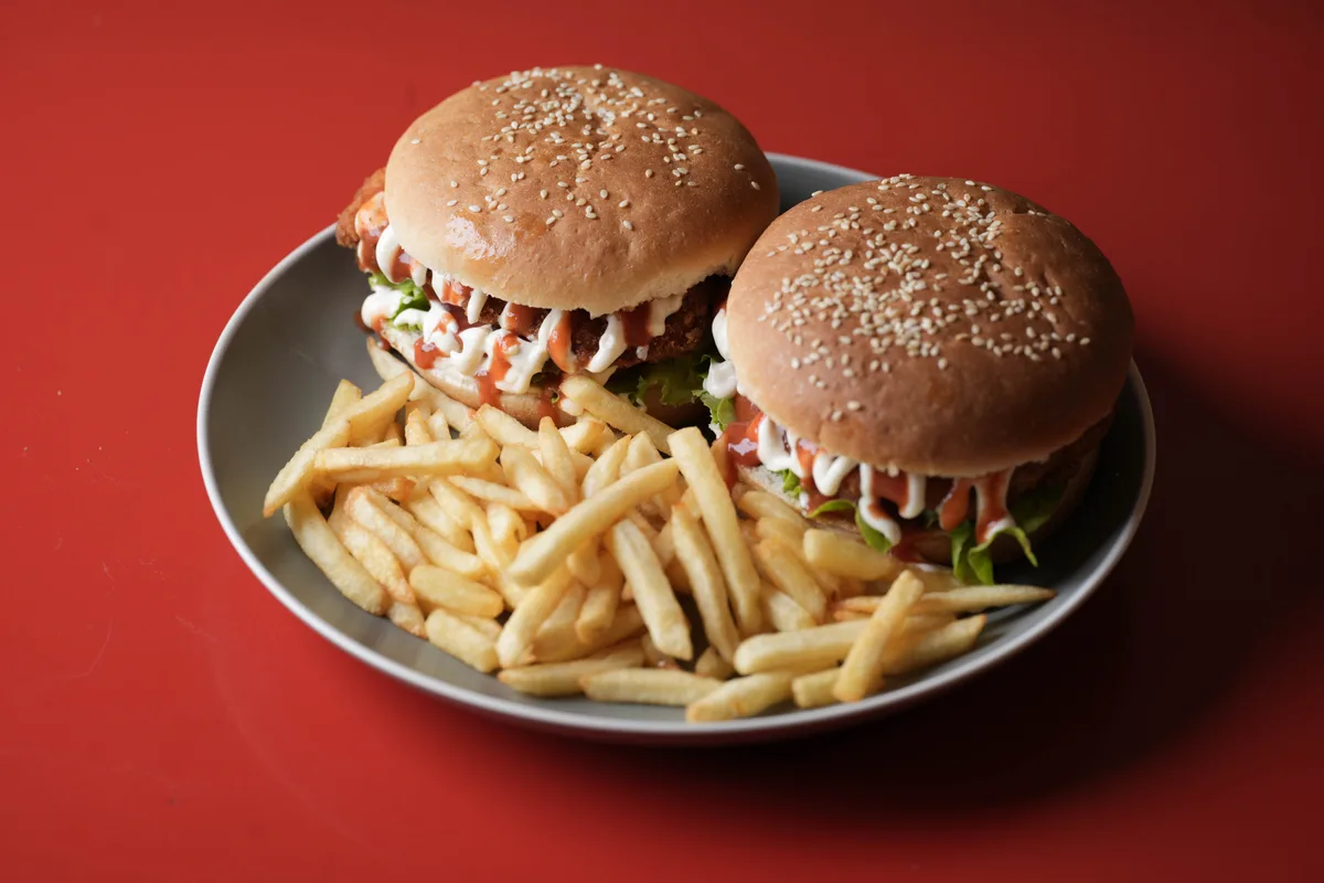 Chicken Burger