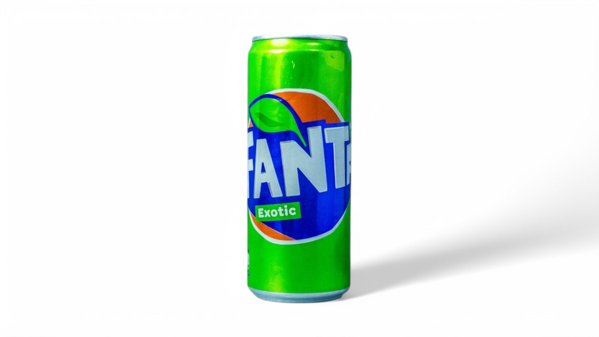 Fanta Exotic