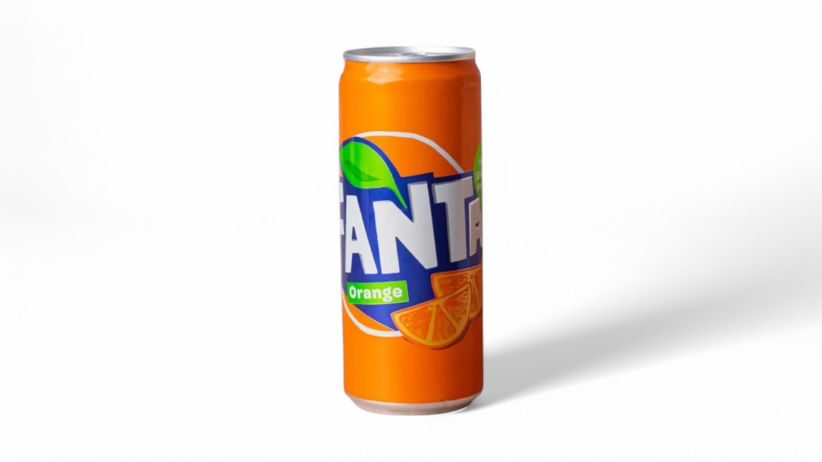 Fanta Portokall