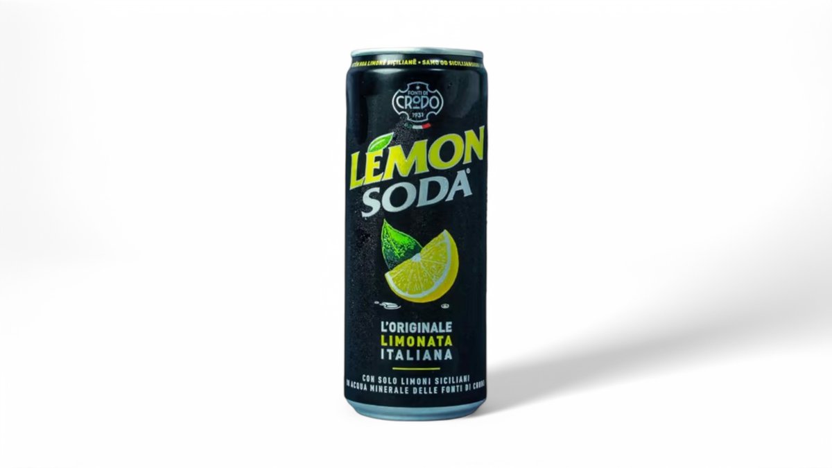Lemon Soda