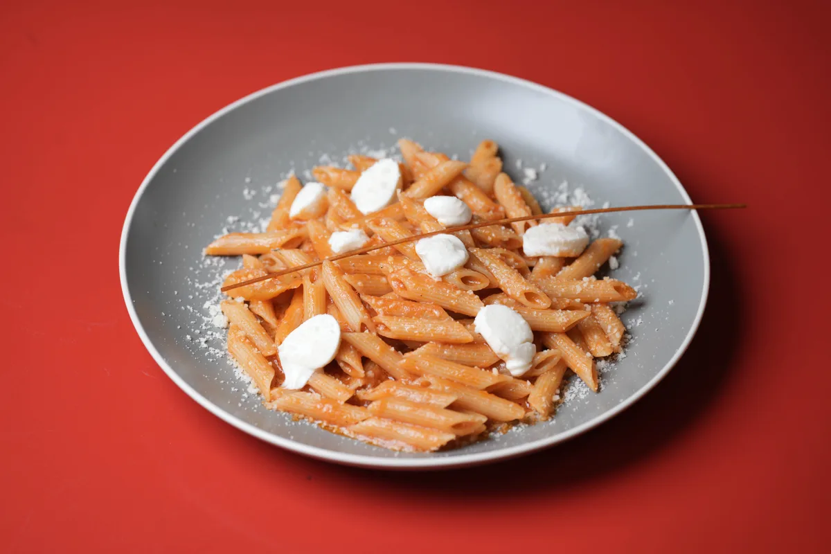 Linguini Domate Borzilok