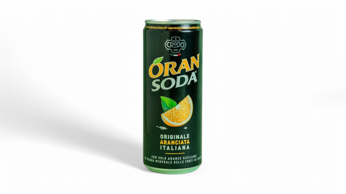 Orange Soda