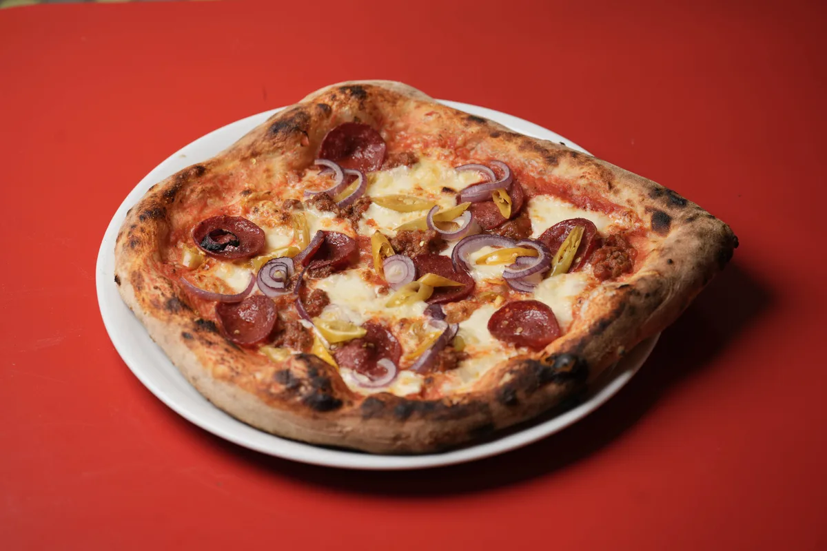 Pizza El Diabolo 🌶️