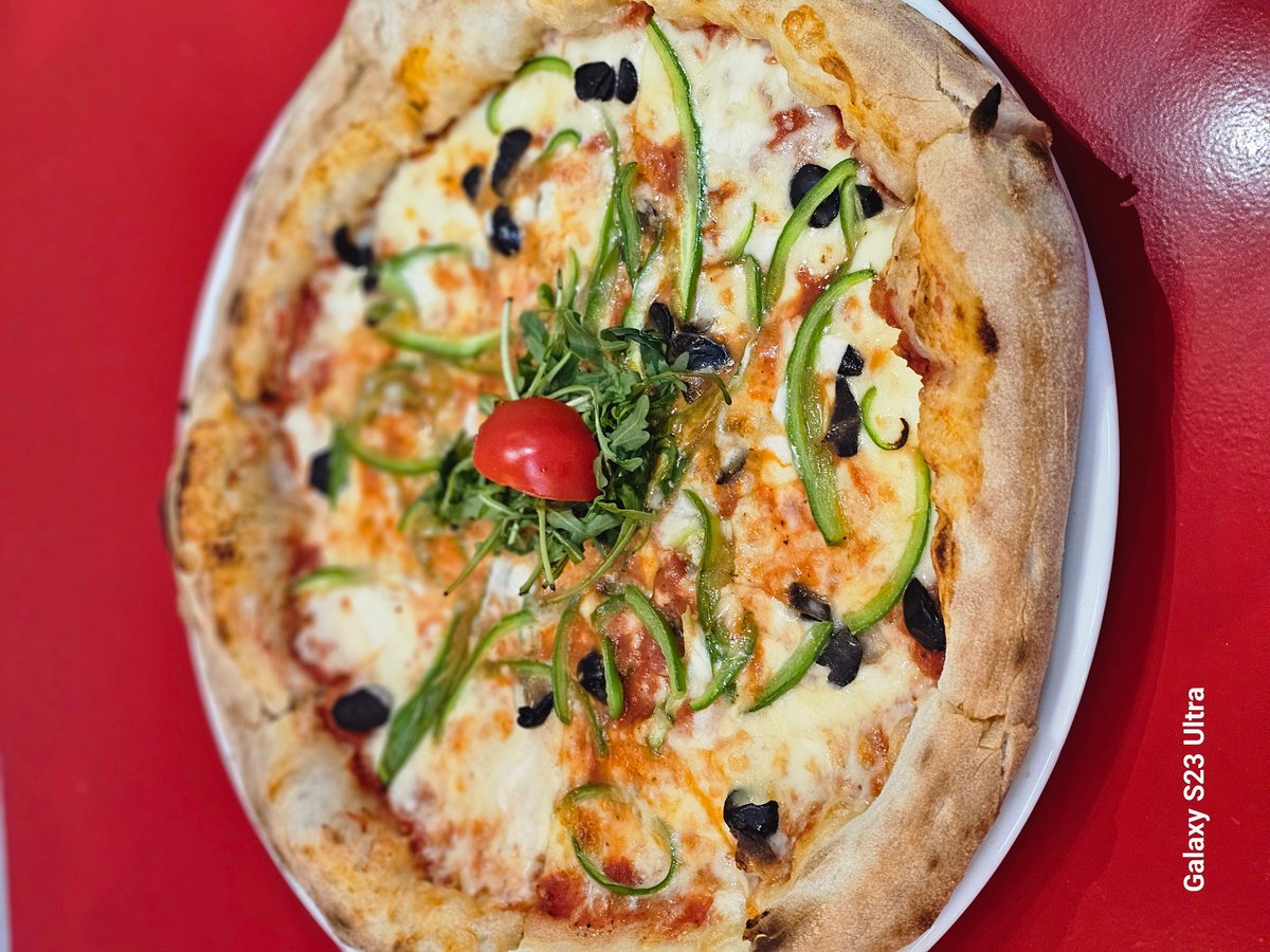 Pizza Greke