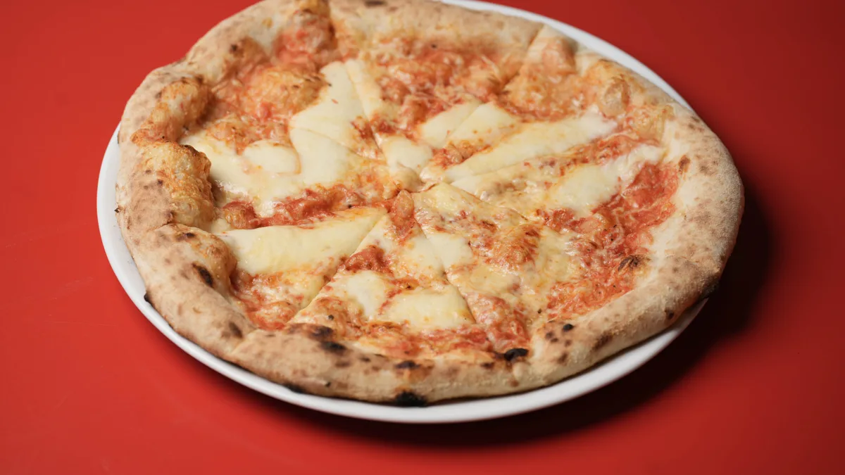 Pizza Margarita