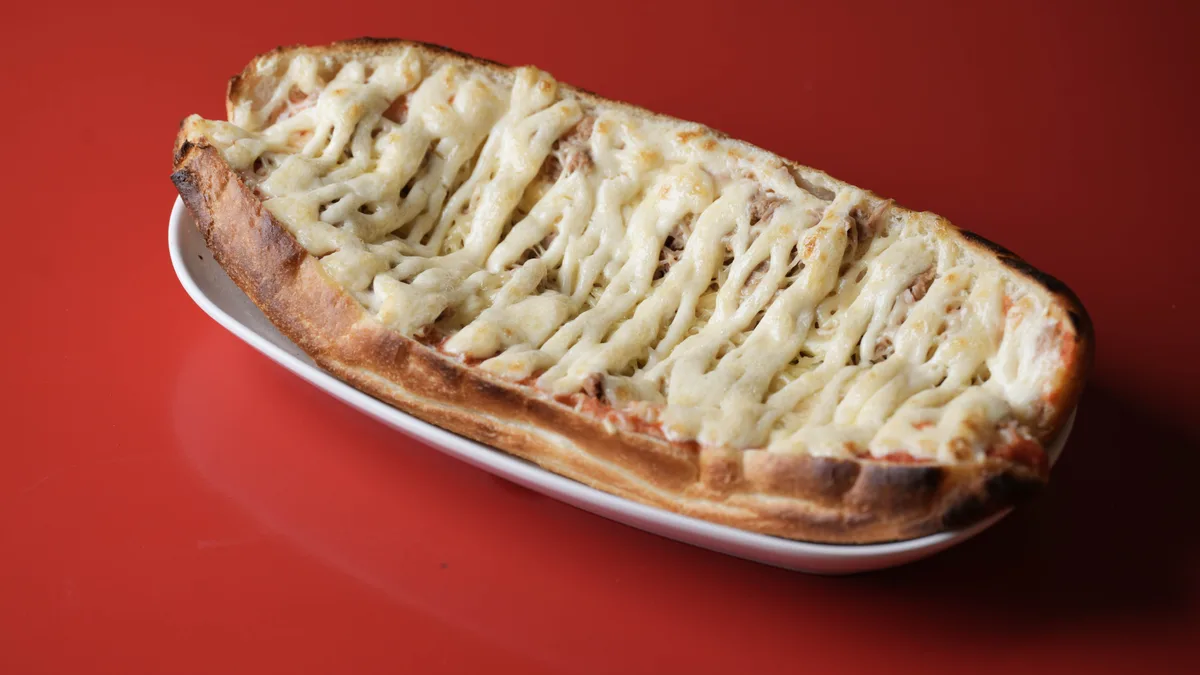 Sandwich Kosova 🌶️