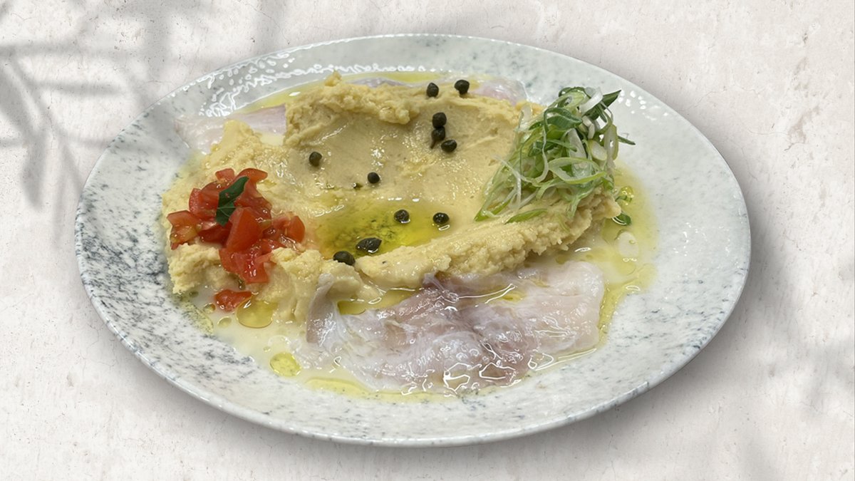 Fava ze Santorini